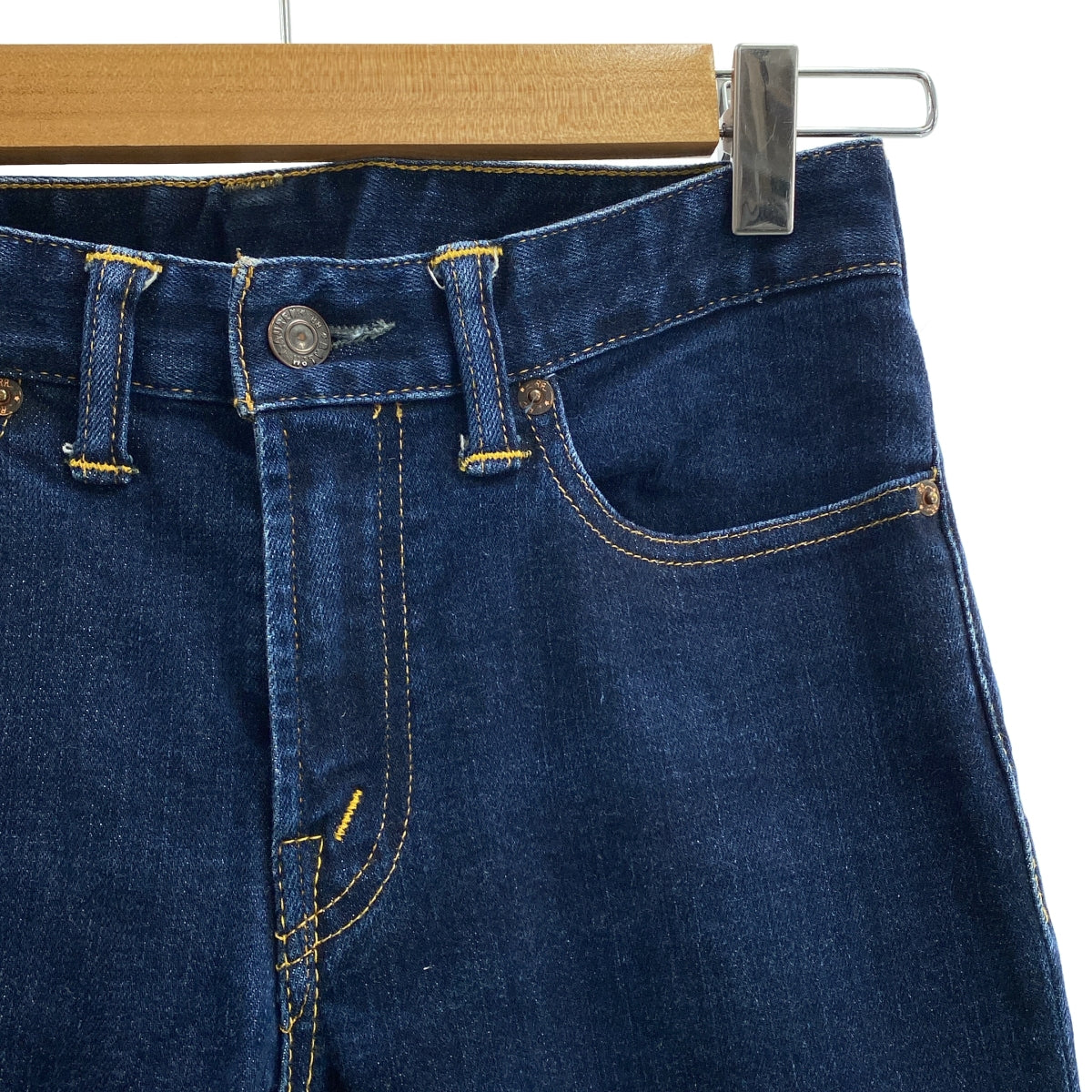 RRL / 더블 아트 엘 | Denim SKINNY FIT 스키니 데님 바지 | 25 | 여성