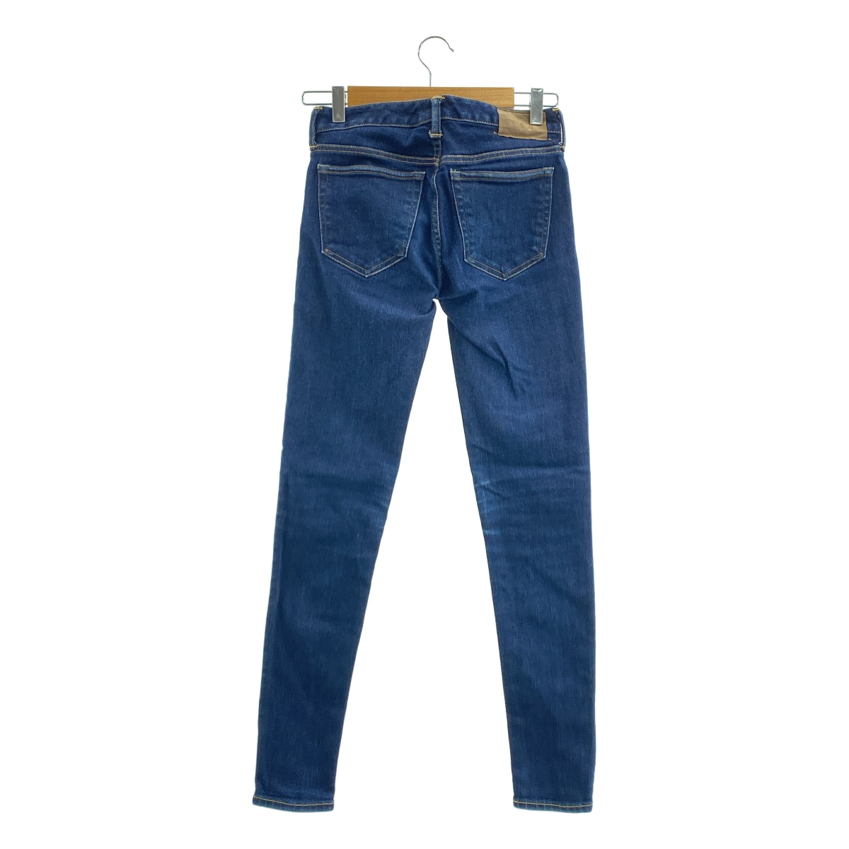 RRL / 더블 아트 엘 | Denim SKINNY FIT 스키니 데님 바지 | 25 | 여성