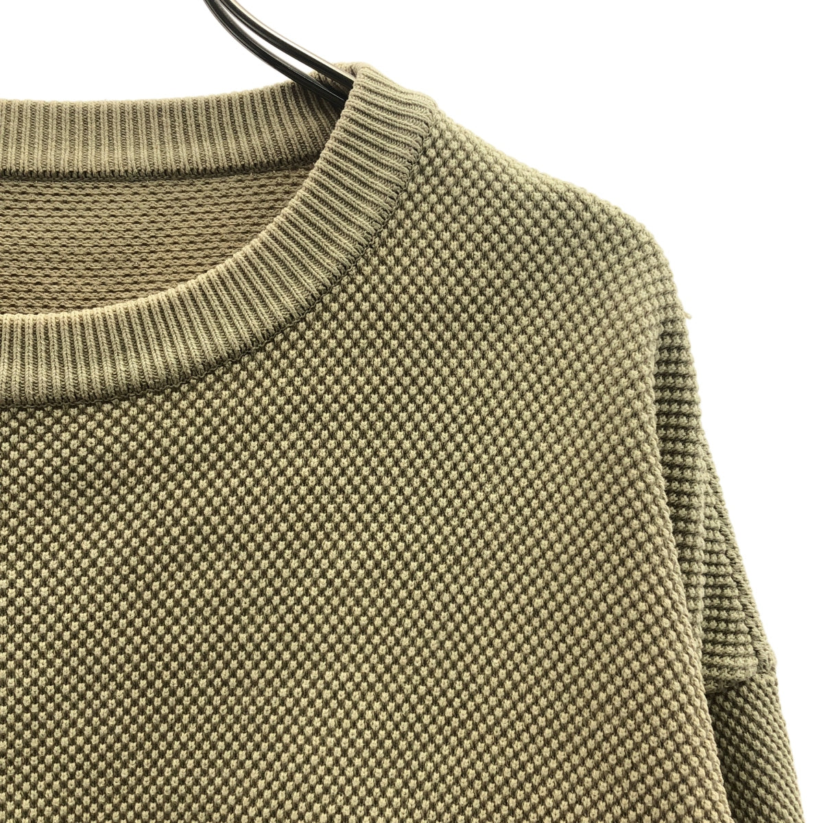 暮色 | 苔針長袖衛衣 | 1 |