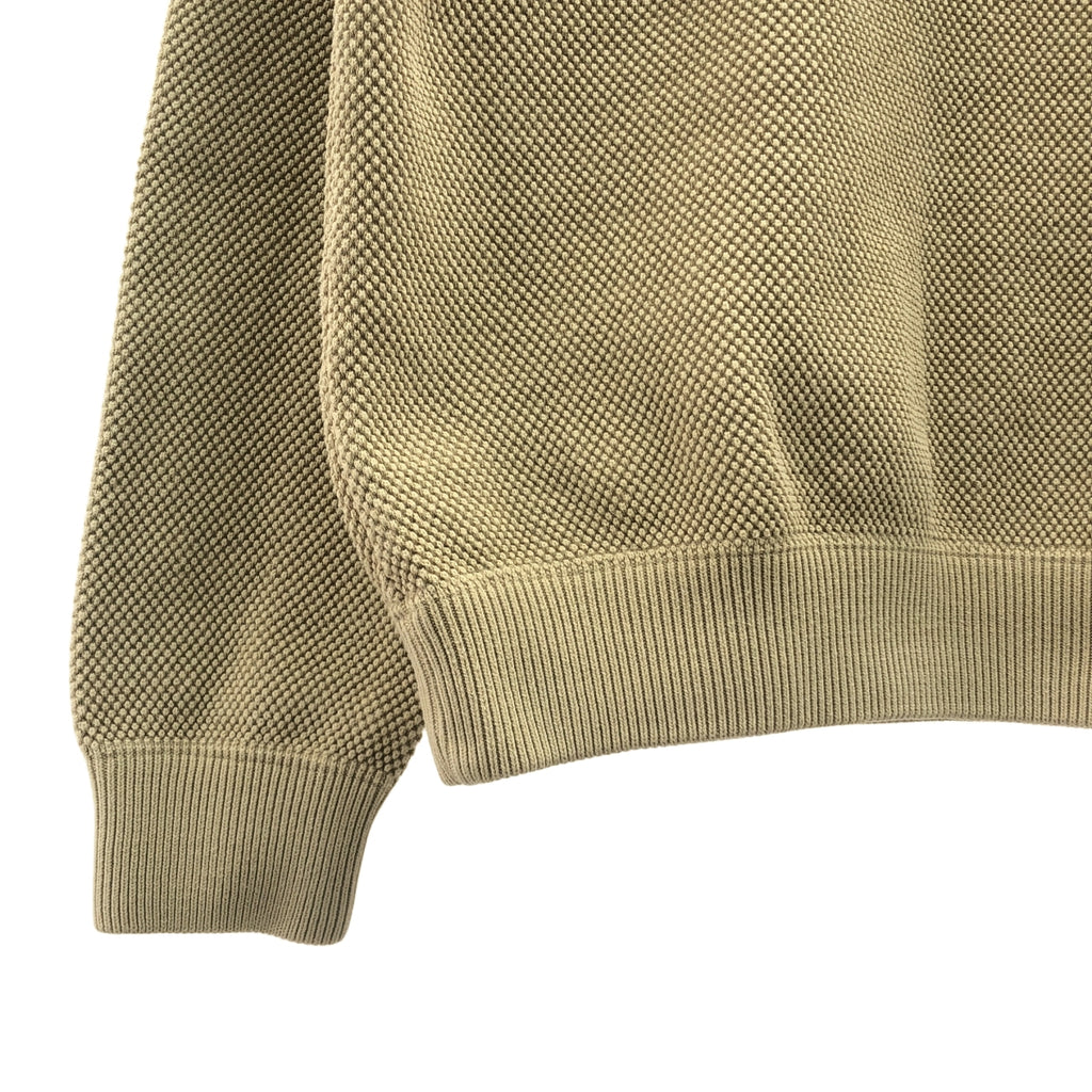 暮色 | 苔針長袖衛衣 | 1 |