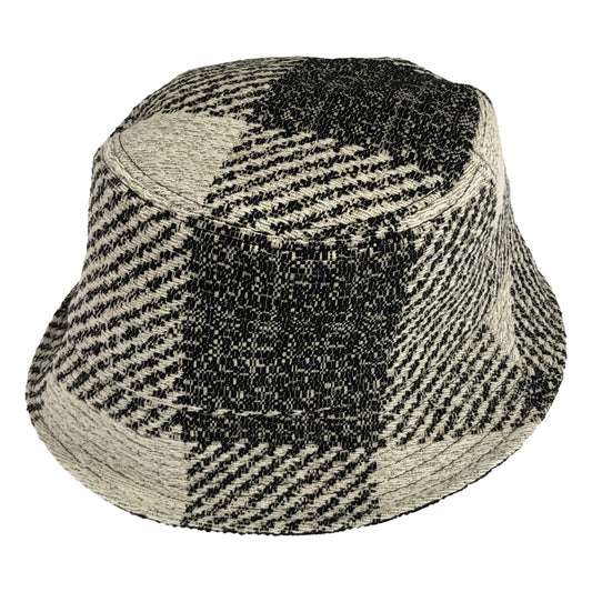 CA4LA | DENTE 7 Bucket Hat | Black/White | Women's