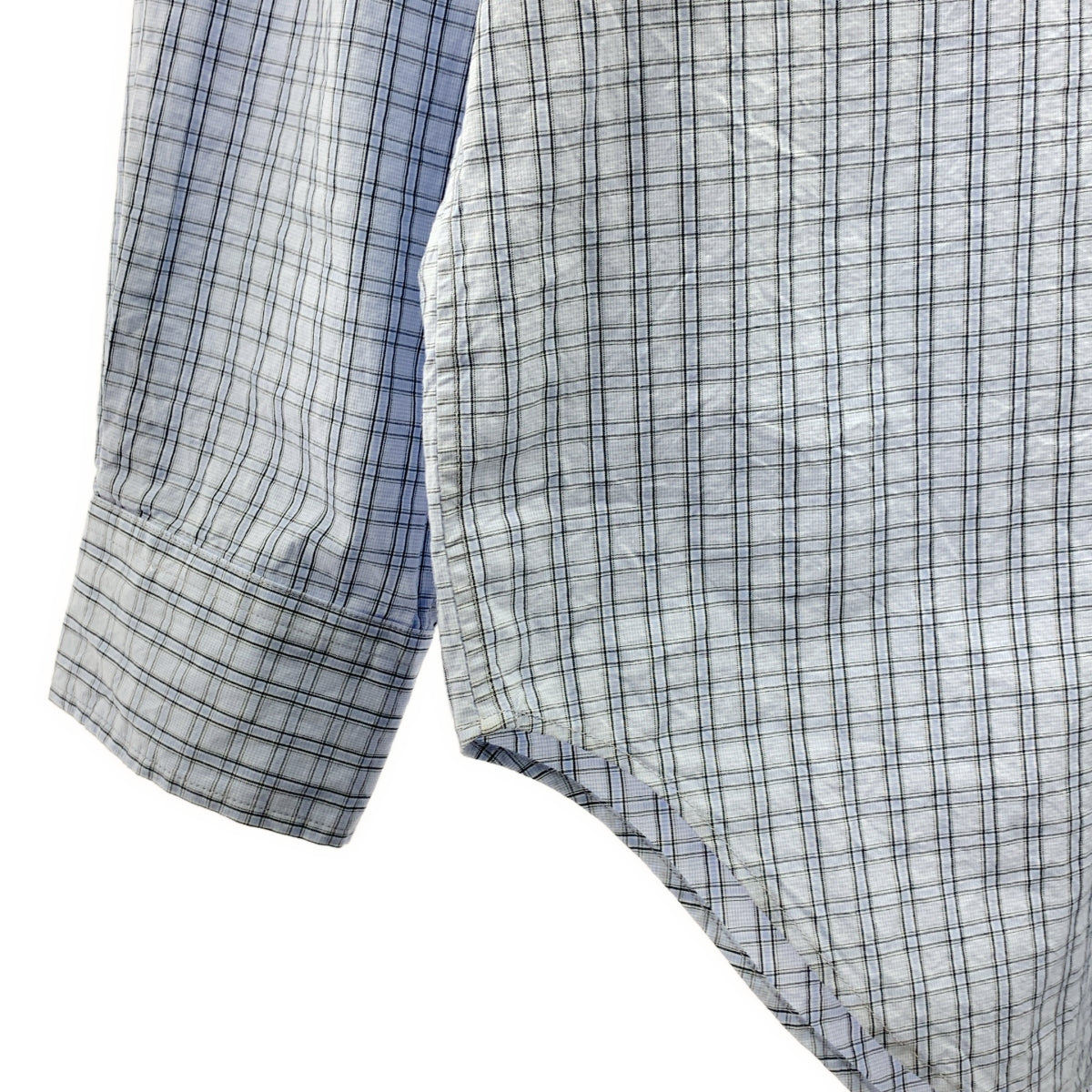 Marvine Pontiak Shirt Makers / マービンポンティアック | コットン スキッパーシャツ | F |