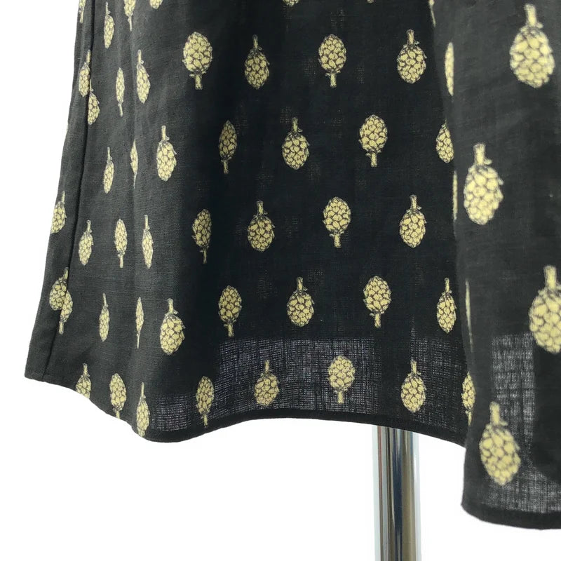 R&D.M.Co / OLDMAN'S TAILOR | ARTICHOKE STRING SKIRT 朝鮮薊花苞繫繩裙 |