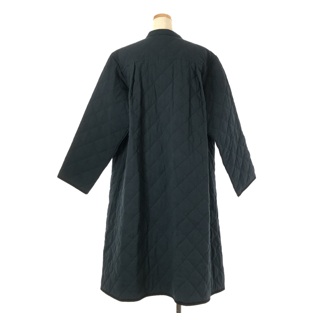 madder madder　エミリーコート Emily” reversible coat madder madder