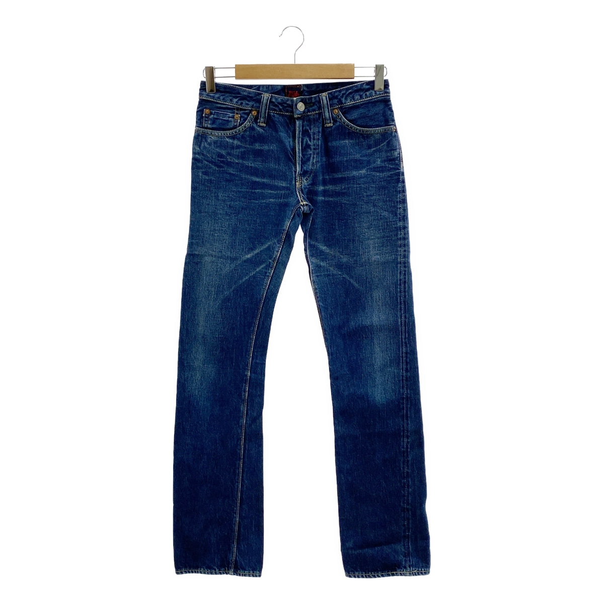 FULLCOUNT / 풀 카운트 | 세르비치 데님 바지 |