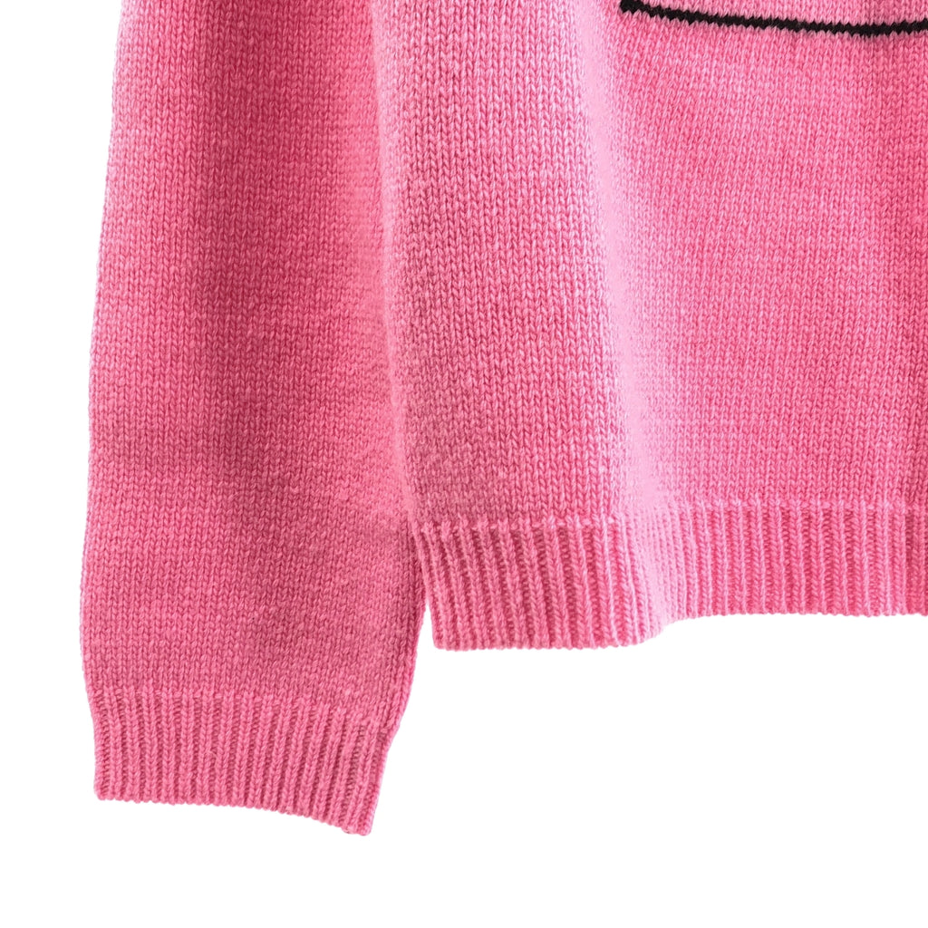 GUCCI / グッチ | 2021SS | × Disney / ディズニー ドナルドダック ジャガード クルーネックニット | S | レディース