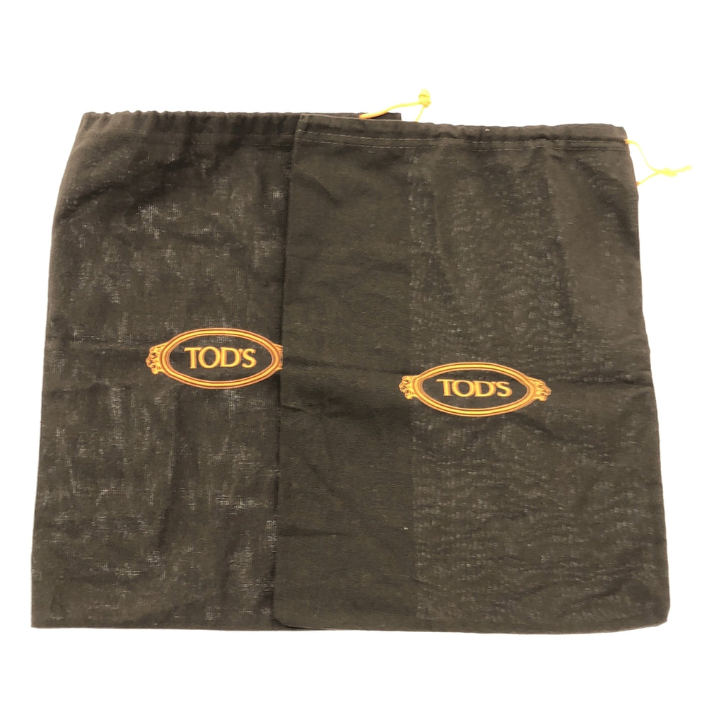 TOD'S / 토즈 | 악어형 푸시 드라이빙 슈즈 | 37 |