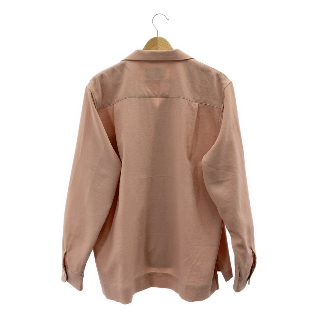 PUBLIC TOKYO / パブリックトウキョウ | オープンカラーシャツ | 3 | メンズ