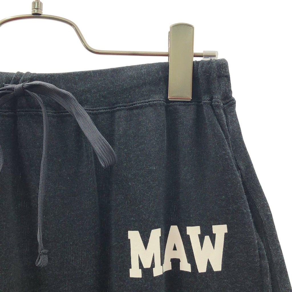 athletic wear MASON / アスレティックウェアメイソン | 2025SS | Spick and Span取り扱い レーヨン ロゴプリント イージースカート | 38 | レディース