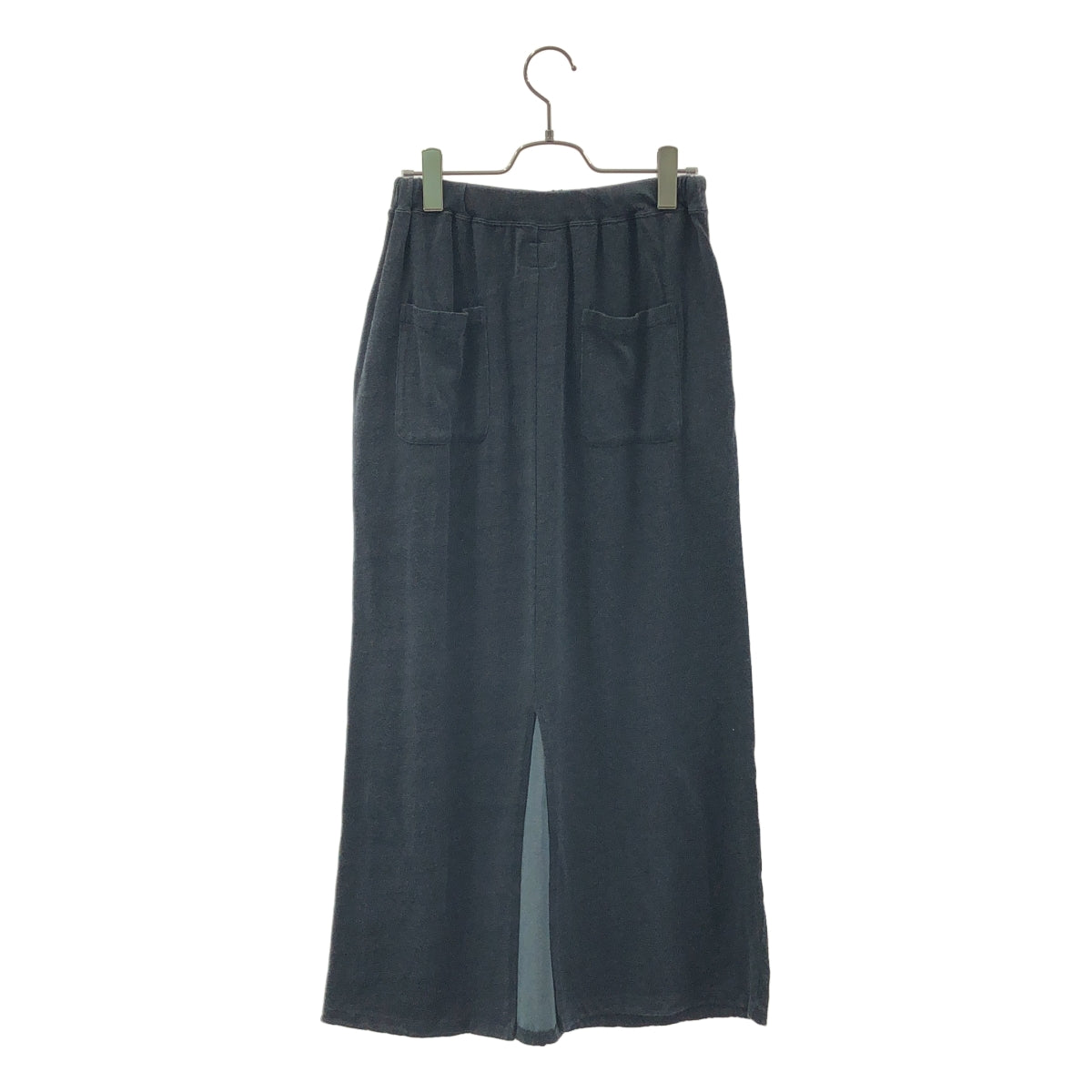 athletic wear MASON / アスレティックウェアメイソン | 2025SS | Spick and Span取り扱い レーヨン ロゴプリント イージースカート | 38 | レディース