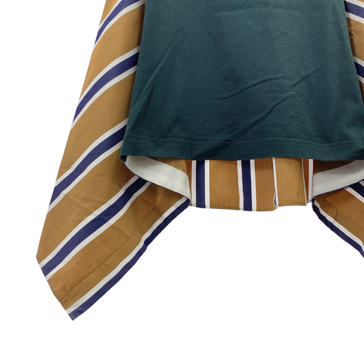 sacai | 棉府綢套頭衫 | 尺寸 1 | 黑色 / 棕色 / 海軍藍 / 白色 | 女款