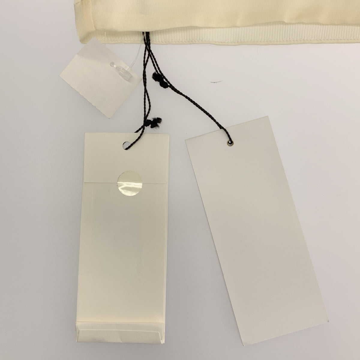 sacai | 棉府綢襯衫 拼布緊身胸衣襯衫 | 尺寸 2 | 女款