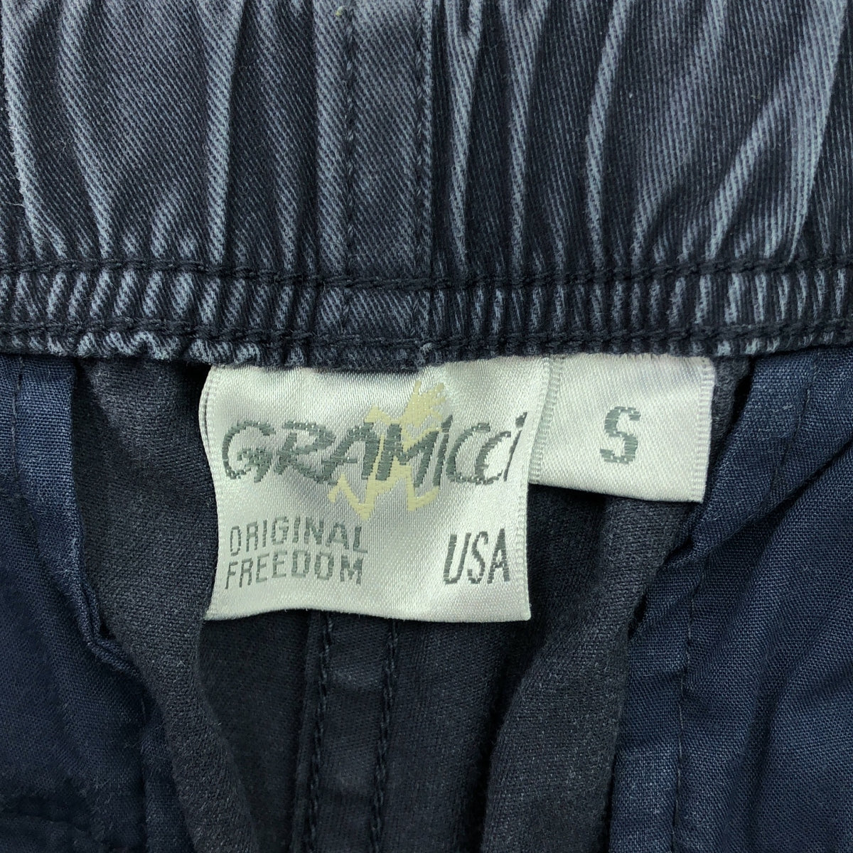 GRAMICCI / Gramicci | NN-PANTS JUST CUT Just Cut Pants | S | Navy | Men's