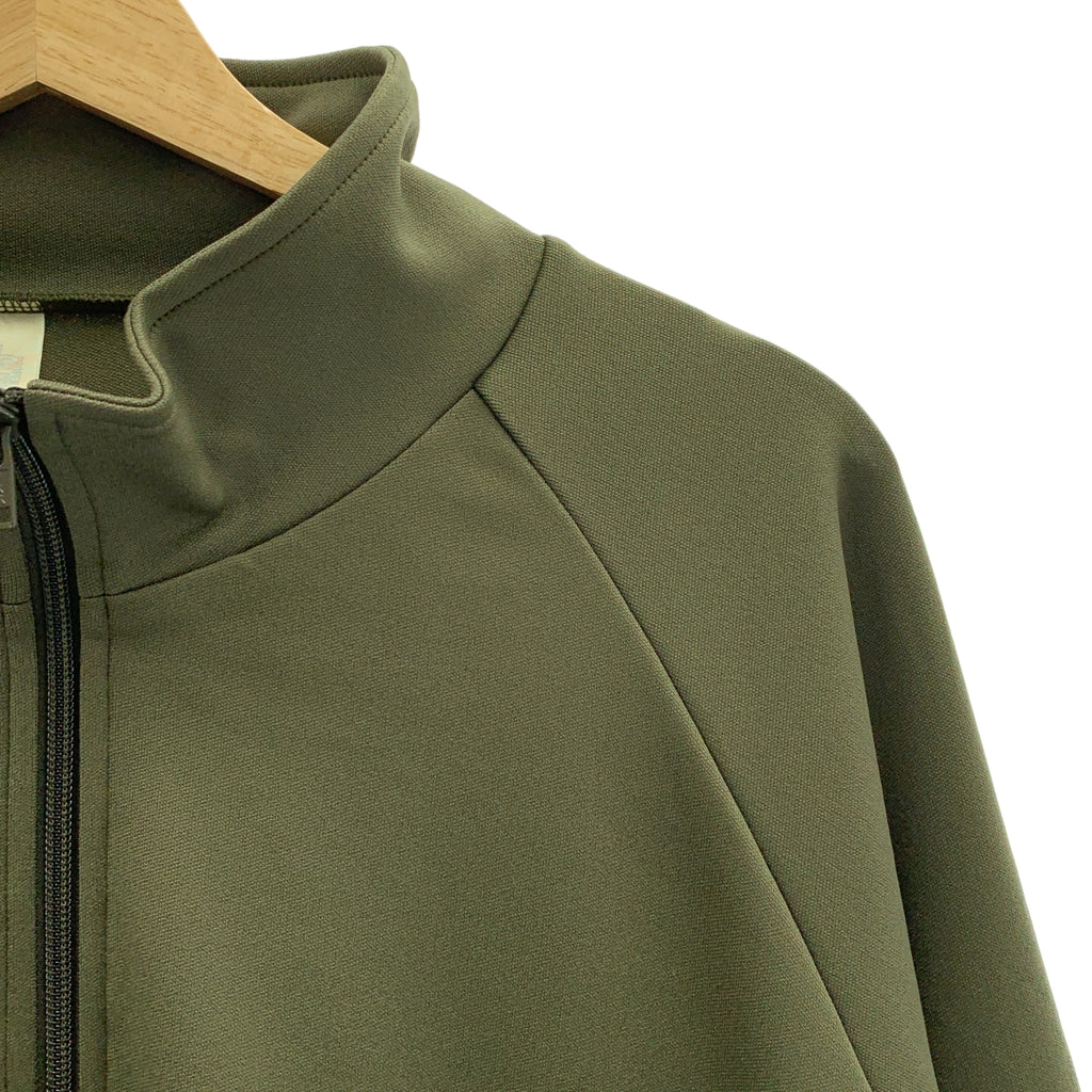 N.HOOLYWOOD / 엔 할리우드 | 2022SS | ZIP-UP BLOUSON / 풀 Zip 트레이닝 저지 트럭 재킷 | 42 | 남성