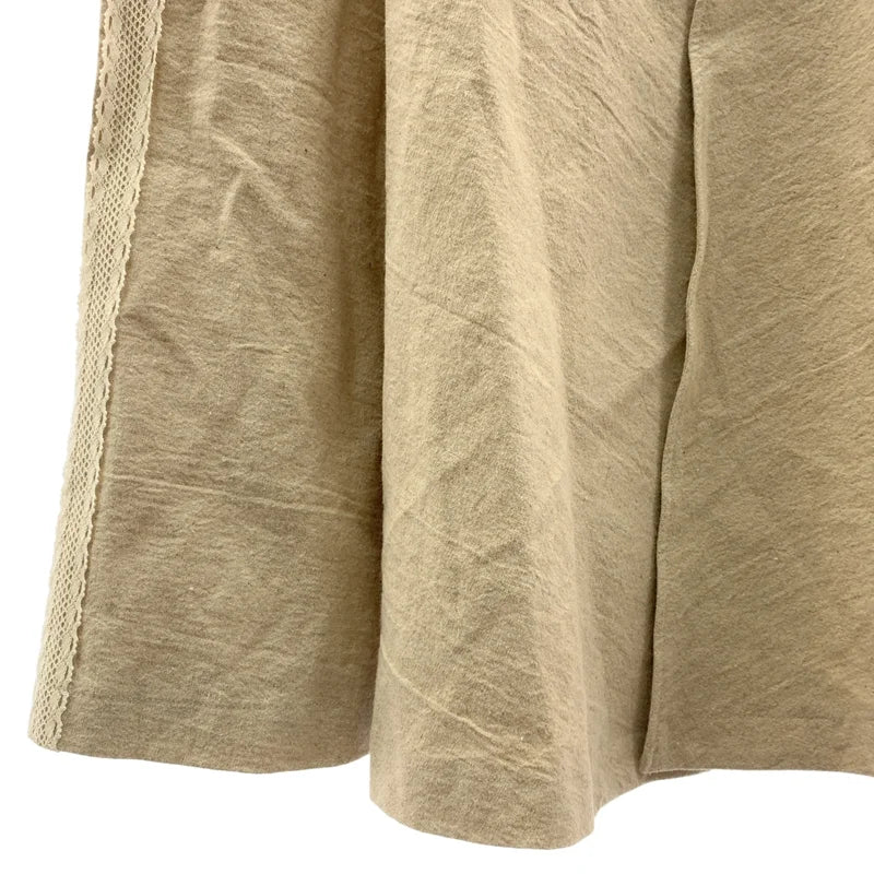 madder madder / マダマダ | 2way リネン ロング コート ジャケット |