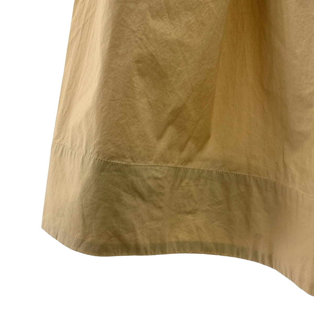 TENNE HANDCRAFTED MODERN / テンハンドクラフテッドモダン | 2025SS | BIG POCKET CULOTTES ワイド キュロット イージー パンツ | F | レディース