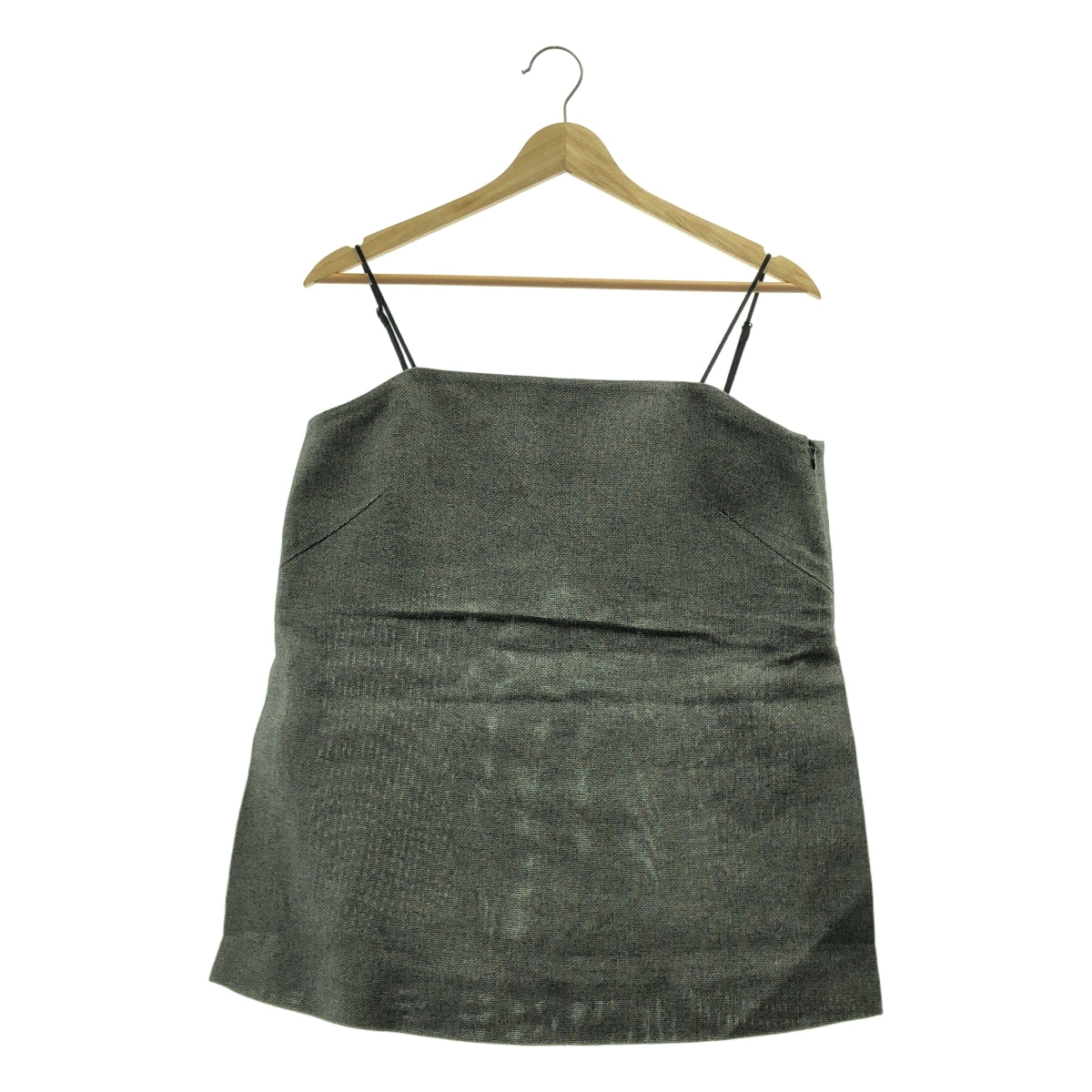 【新品】  Chaos / カオス | 2025SS | サッサーラチューブベスト | F | グレー | レディース