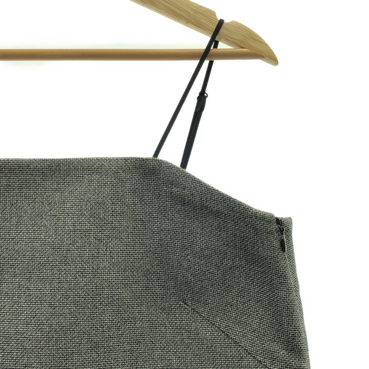 【新品】  Chaos / カオス | 2025SS | サッサーラチューブベスト | F | グレー | レディース