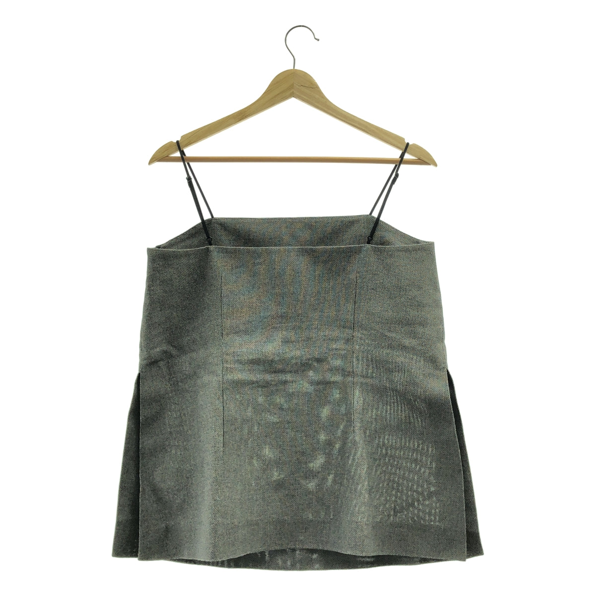 【新品】  Chaos / カオス | 2025SS | サッサーラチューブベスト | F | グレー | レディース