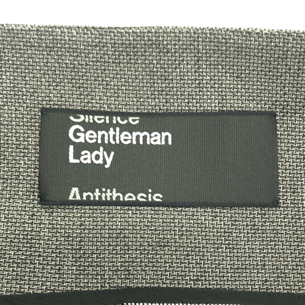 【新品】  Chaos / カオス | 2025SS | サッサーラチューブベスト | F | グレー | レディース