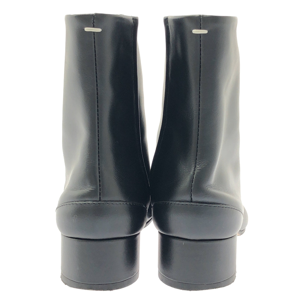 Maison Margiela | Tabi 皮革短靴 | 36碼 | 女款