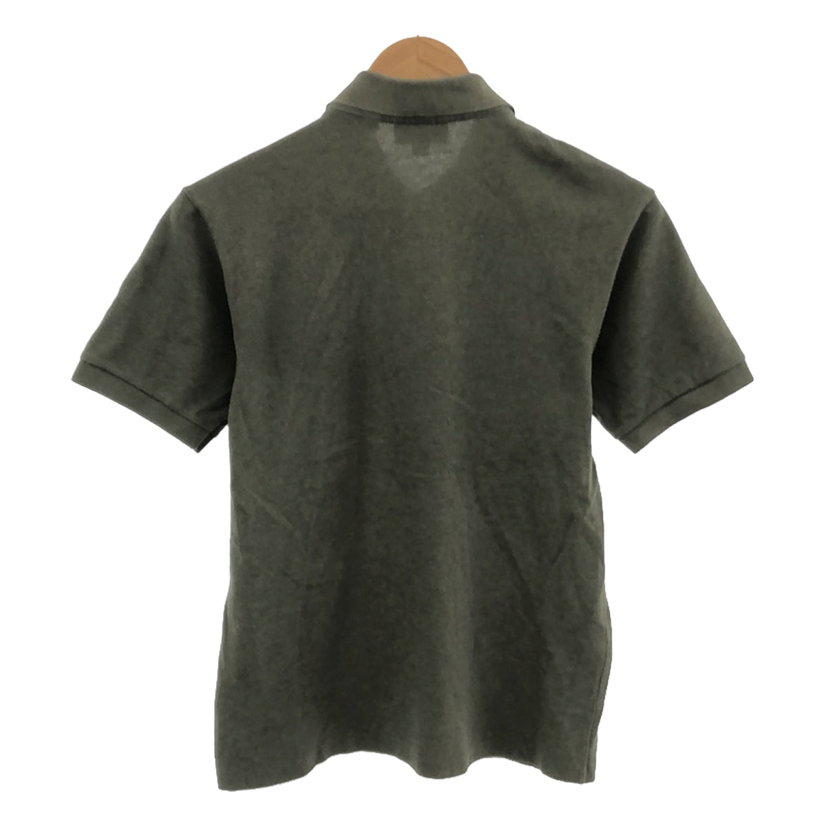 LACOSTE / ラコステ | CLASSIC FIT クラシックフィット 鹿の子 ポロシャツ | FR3 | メンズ