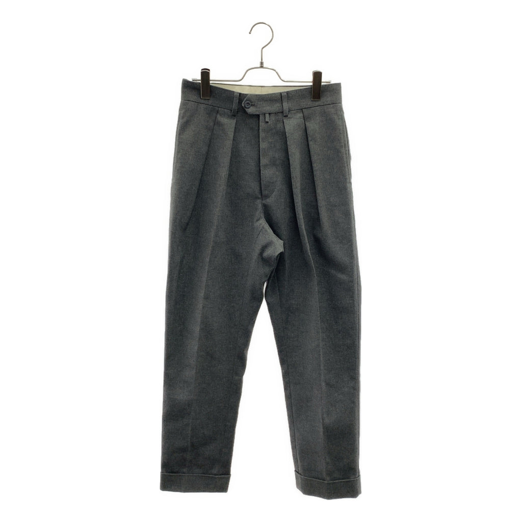 NEAT | 滌棉混紡標準雙褶休閒褲 | 42碼 | 男款