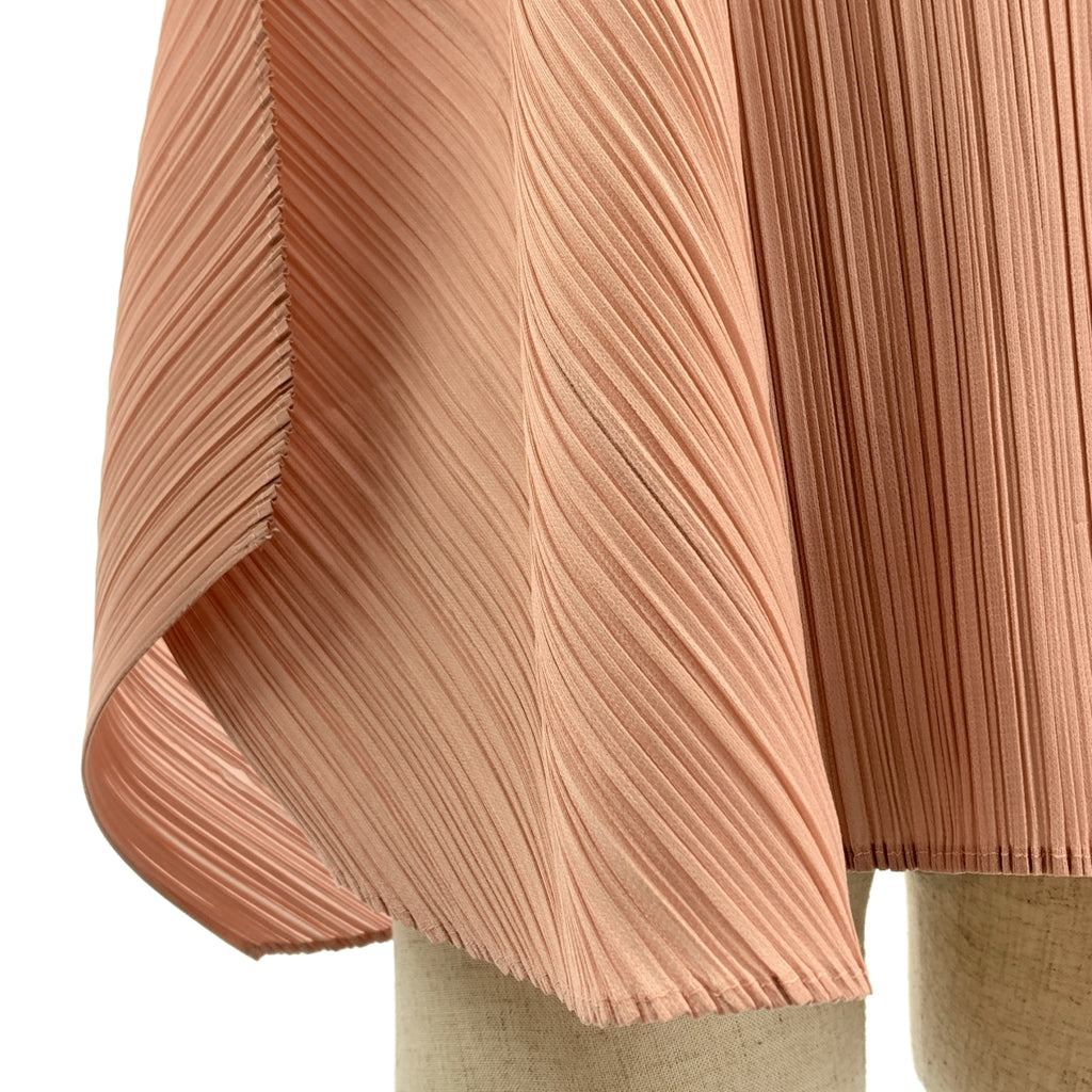 PLEATS PLEASE ISSEY MIYAKE | 超大無袖上衣/背心 | 尺寸 3 | 女款