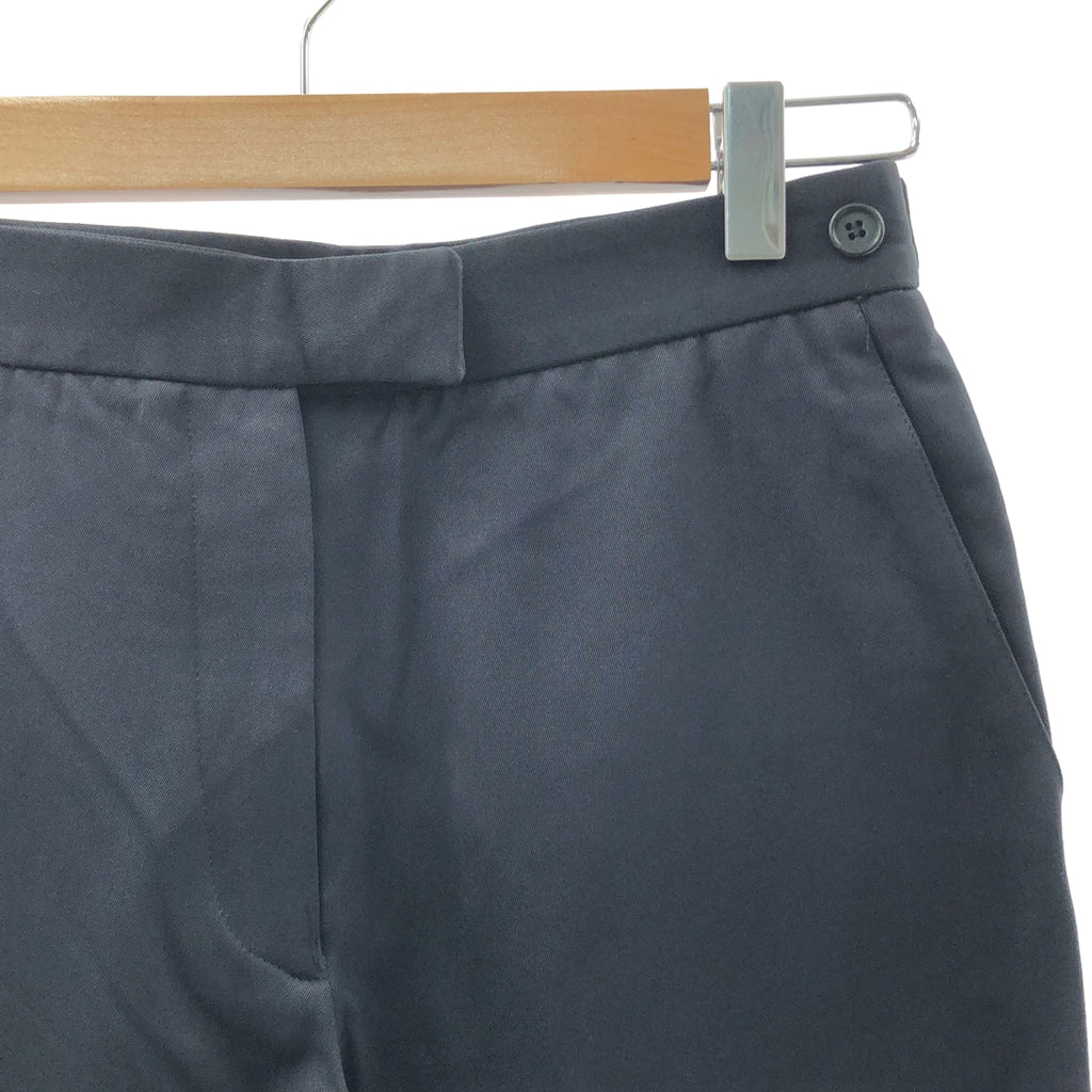 HELMUT LANG / Helmut Lang | 1990 年代 | 他的時代，義大利製造，尼龍彈性 | 尺寸 40 | 海軍藍 | 女款
