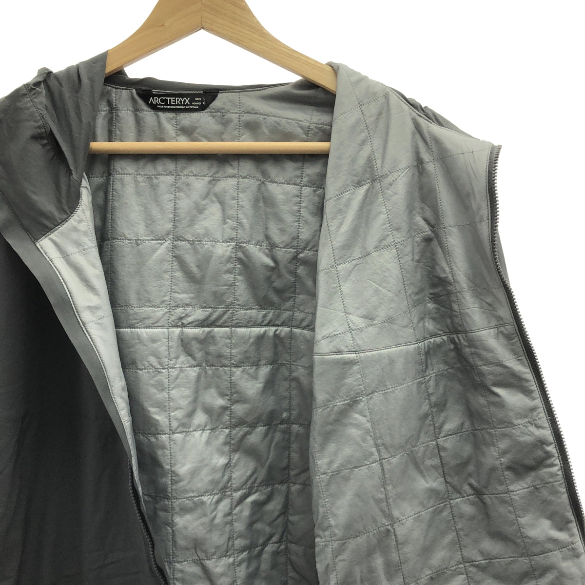 ARC'TERYX / 아크테릭스 | Atom SL Hoody 아톰 후디 재킷 | L | 남성