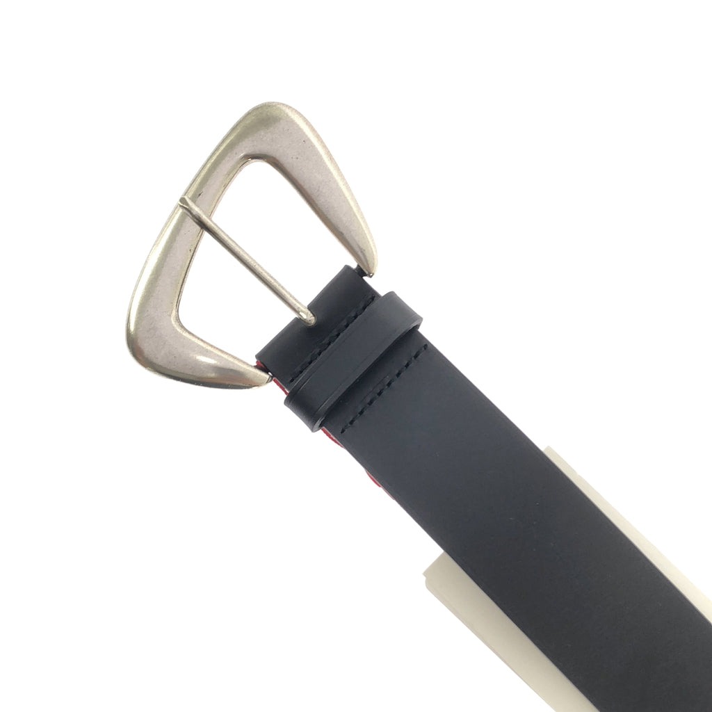 MAISON BOINET / 메종 보와네 | 비대칭 버클 벨트 | 75 |