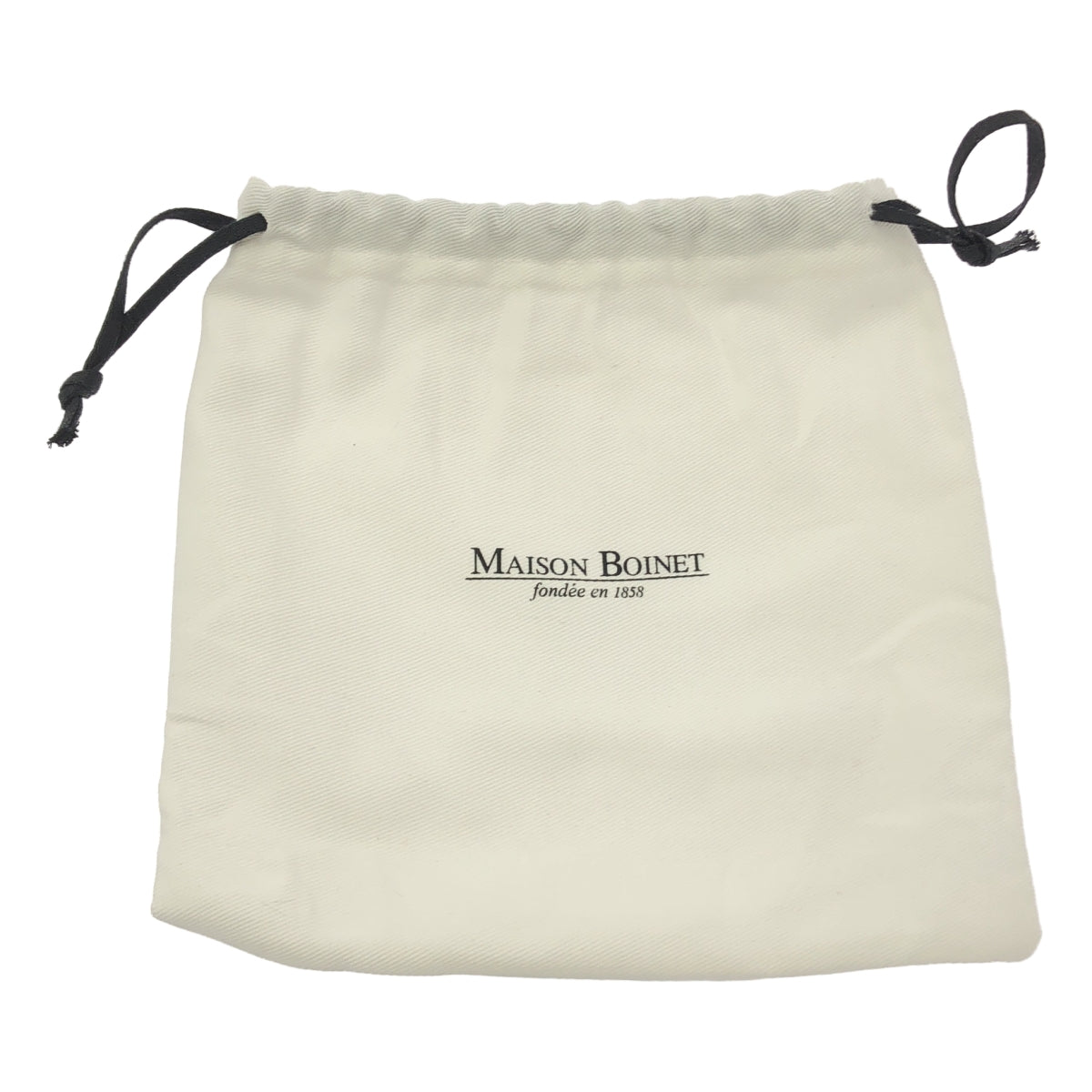 MAISON BOINET / 메종 보와네 | 비대칭 버클 벨트 | 75 |