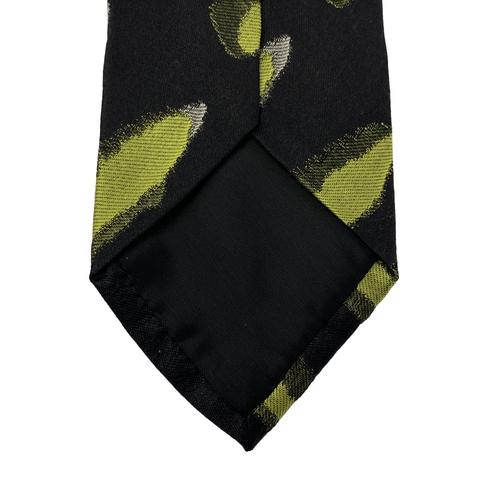 德賴斯·範諾頓 | 2021 春夏 | TIE 102 Q.2900 MWTIE 真絲全條紋領帶| SHOPBOP