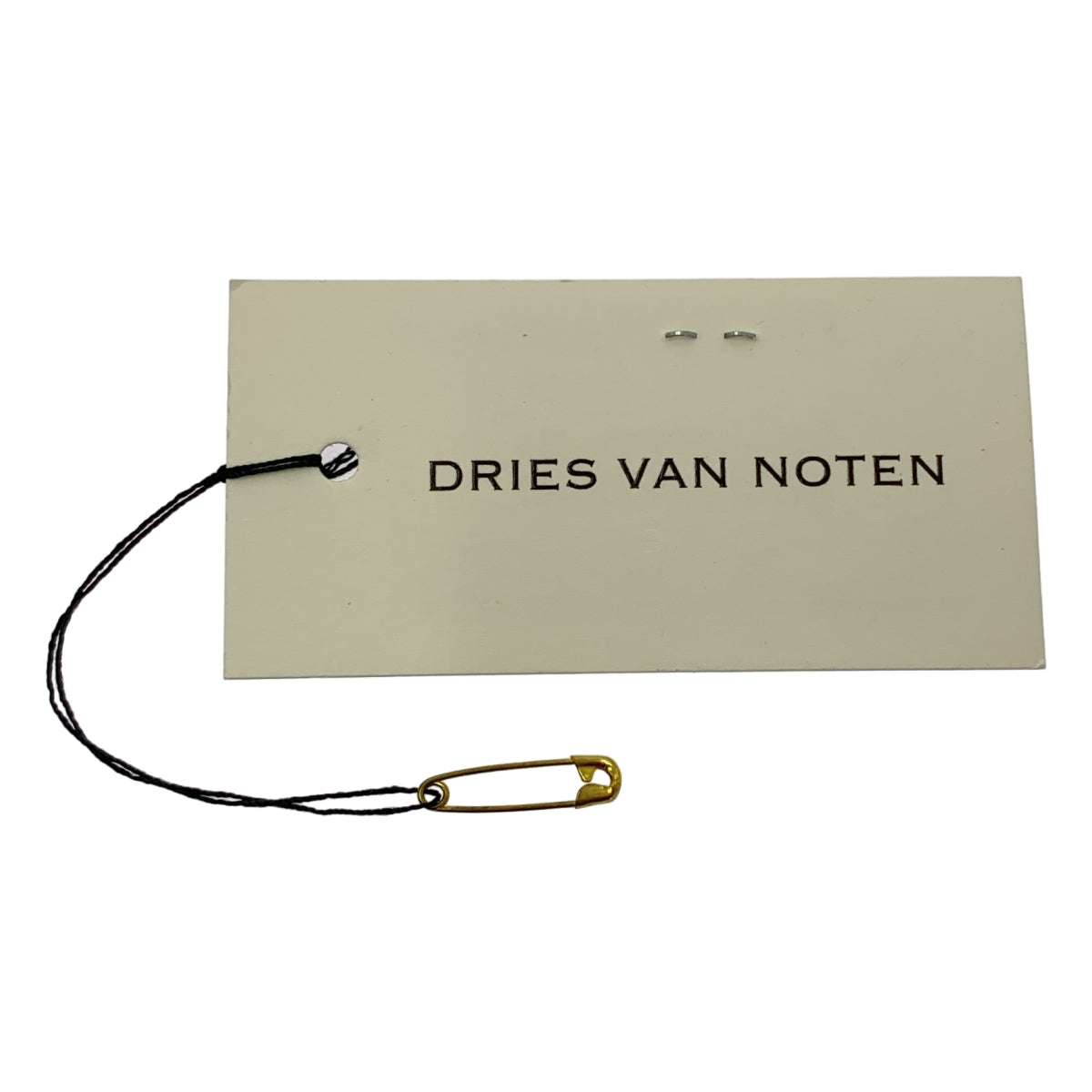 德賴斯·範諾頓 | 2021 春夏 | TIE 102 Q.2900 MWTIE 真絲全條紋領帶| SHOPBOP