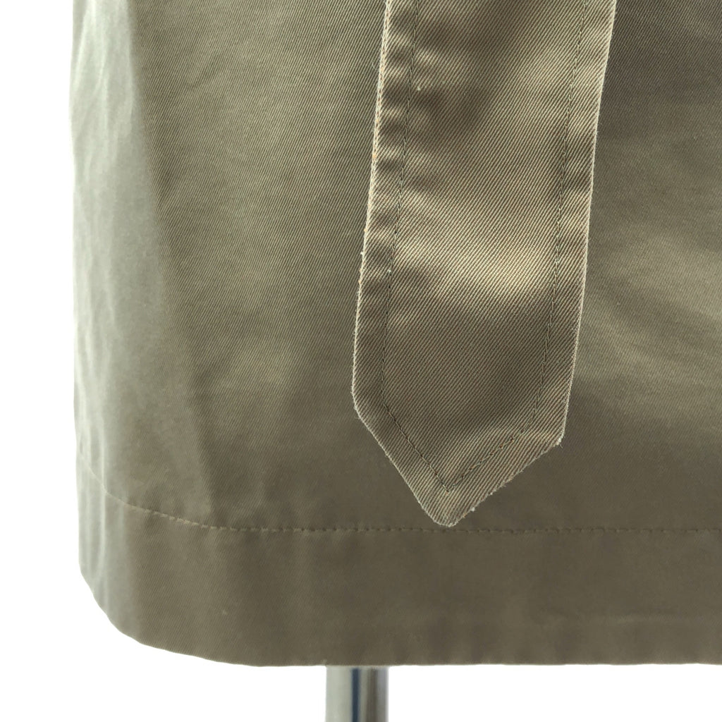 foufou / 후후 | high neck wrap dress 하이넥 플랩 원피스 | 0 |