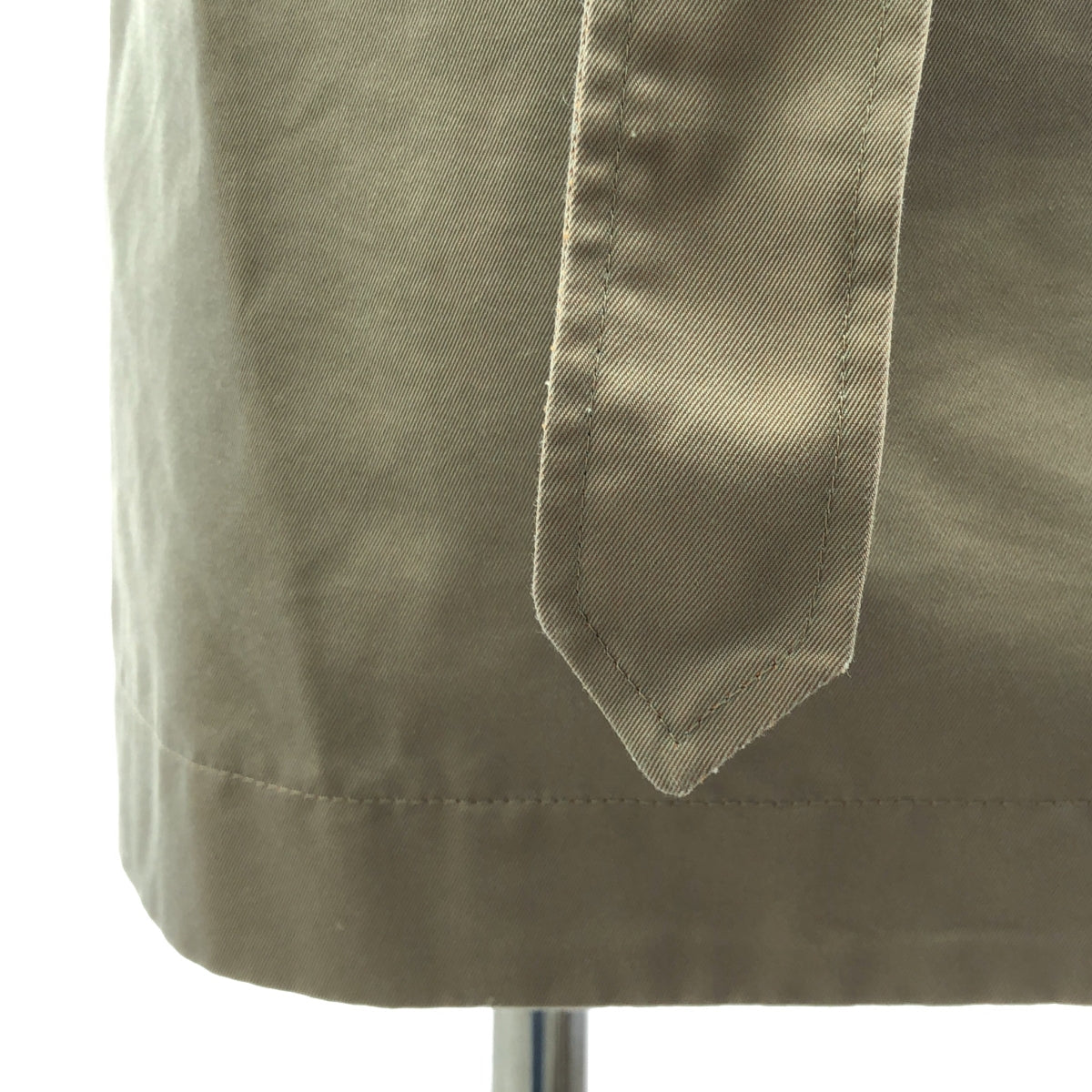 foufou / 후후 | high neck wrap dress 하이넥 플랩 원피스 | 0 |