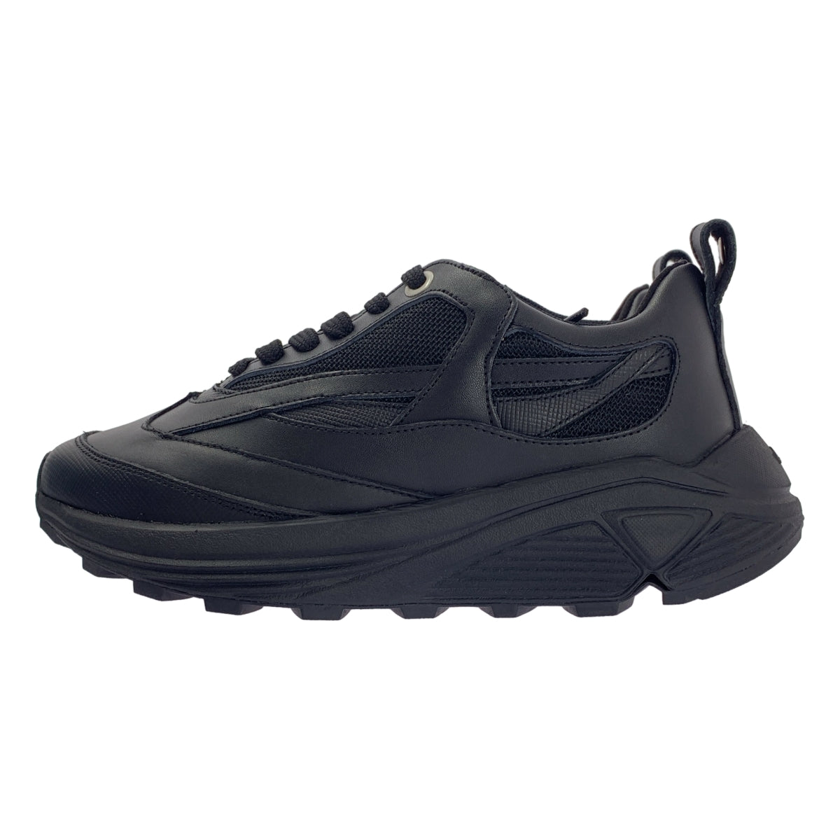 OAO / オーエーオー | THE CURVE 1 / Vibram Rollin Gait System Sole / ローカット スニーカー | 24 | レディース