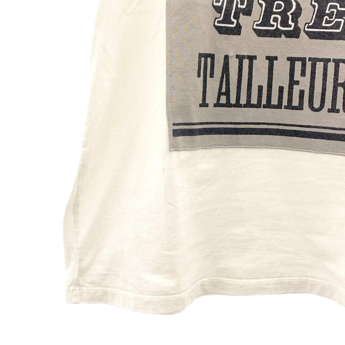 Max Mara / マックスマーラ | ロゴ プリント Tシャツ カットソー |