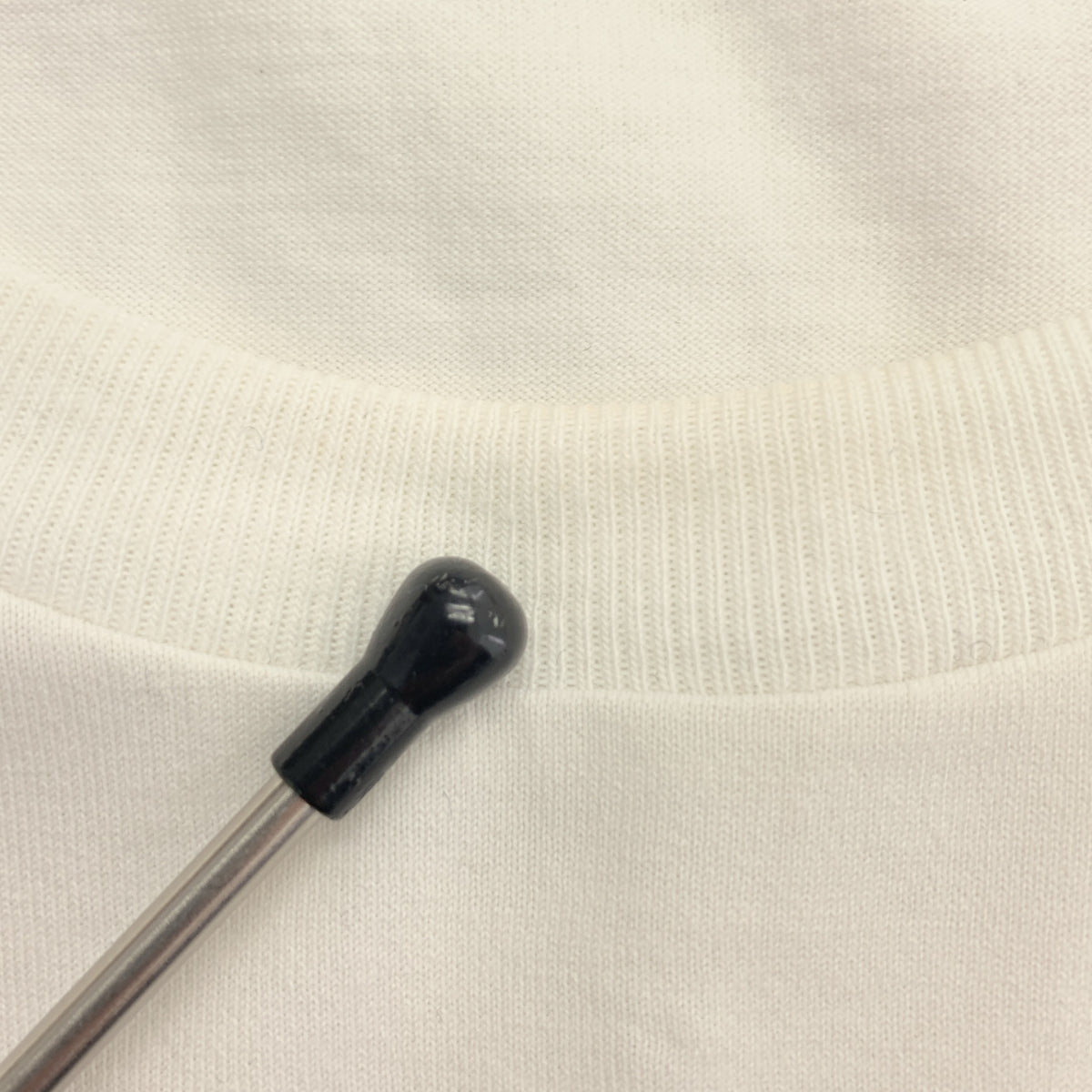 Max Mara / 맥스마라 | 로고 프린트 티셔츠 컷소우 |