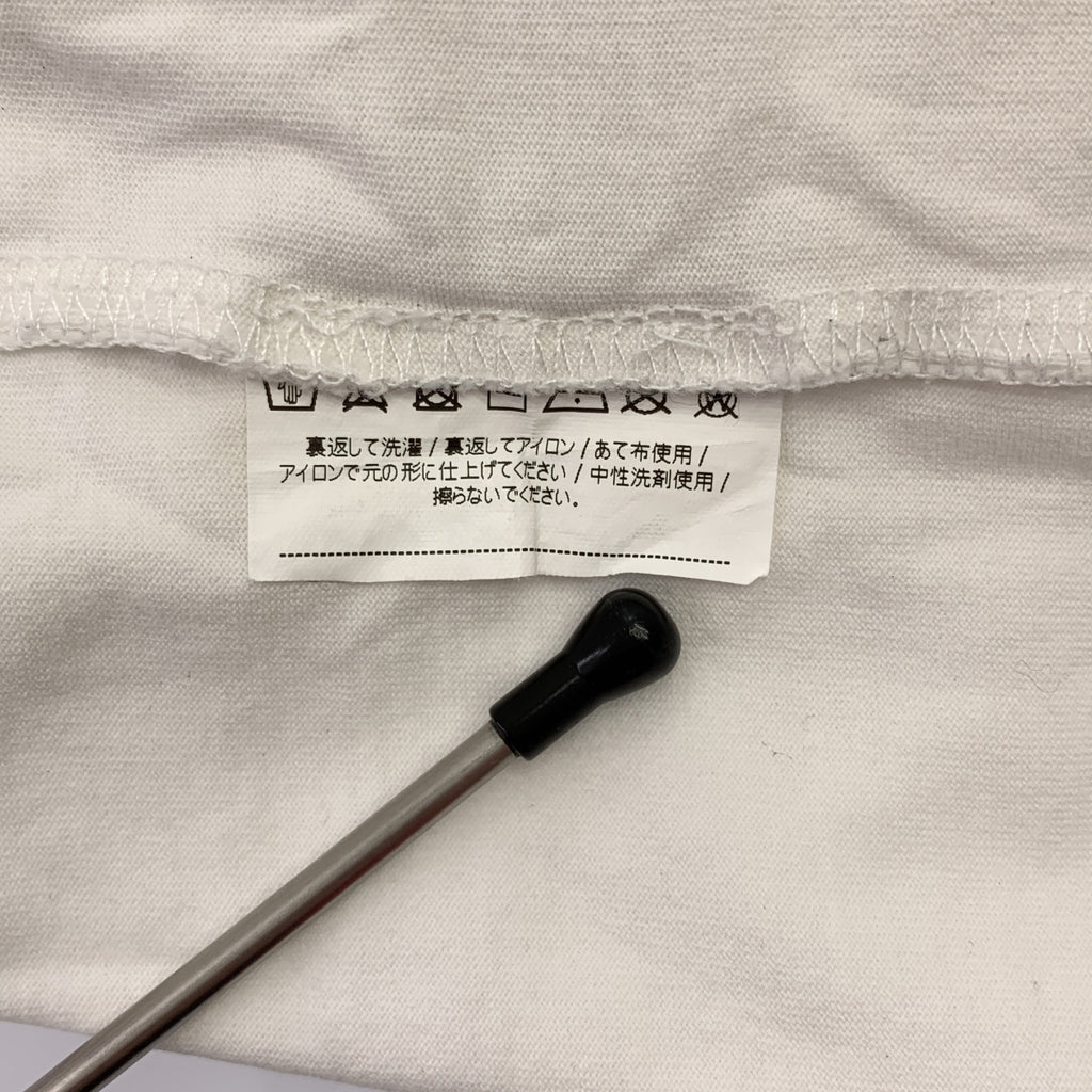 Max Mara / 맥스마라 | 로고 프린트 티셔츠 컷소우 |