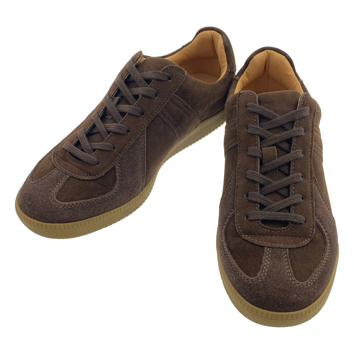 SLOBE IENA / スローブイエナ | Le Sans Pareil 別注 GERMAN TRAINER ジャーマントレーナー スニーカー | 36 | レディース