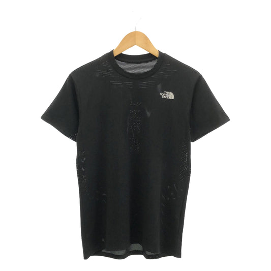 THE NORTH FACE / The North Face | S/S FlashDry Vent Crew Short Sleeve Flash Dry Vent Crew T-Shirt | S | Black | Men's