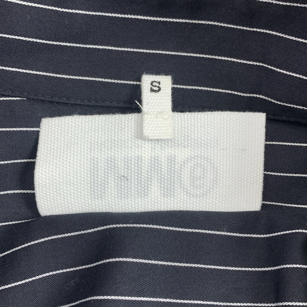 MM6 Maison Margiela / エムエムシックスメゾンマルジェラ | 2020AW | オーバーシルエット ポケット付き シャツ ワンピース | S |