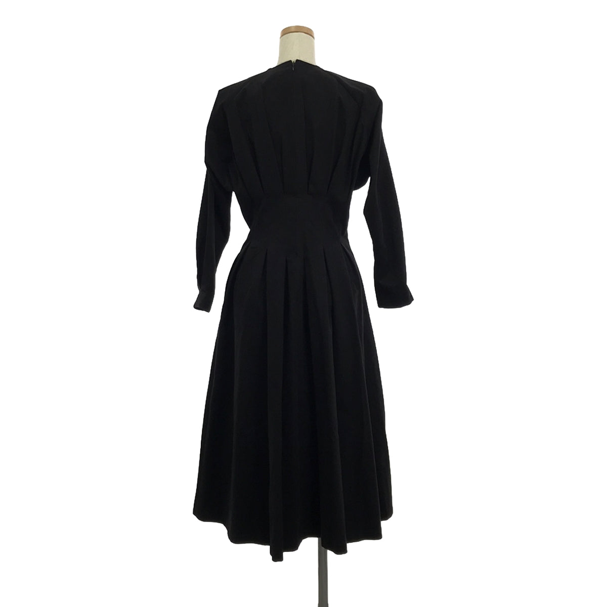 foufou / フーフー | 【THE DRESS #24】 raglan sleeve dress ワンピース | 0 | レディース