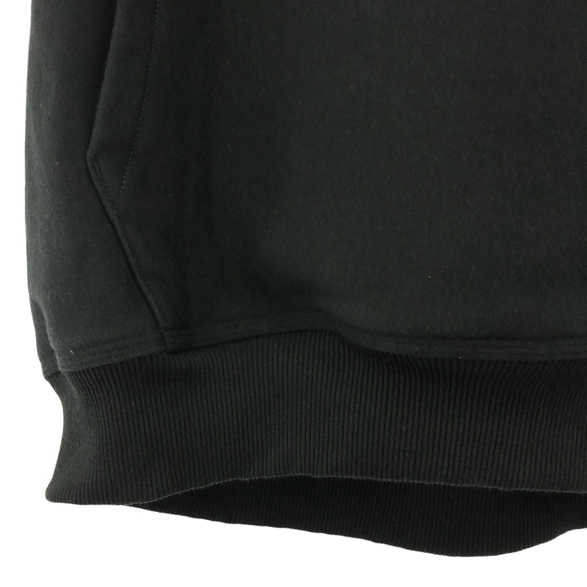 eye JUNYA WATANABE COMME des GARCONS MAN / 아이준야 와타나베 맨 | 2024SS | × STUSSY 백 로고 오버 스웨트 후디 | M | 남성