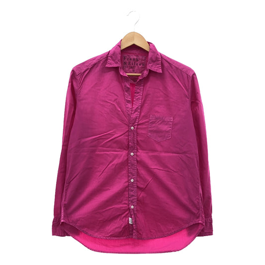 Frank&amp;Eileen / Frank and Eileen | EILEEN Cotton Skipper Shirt | XS | Women's