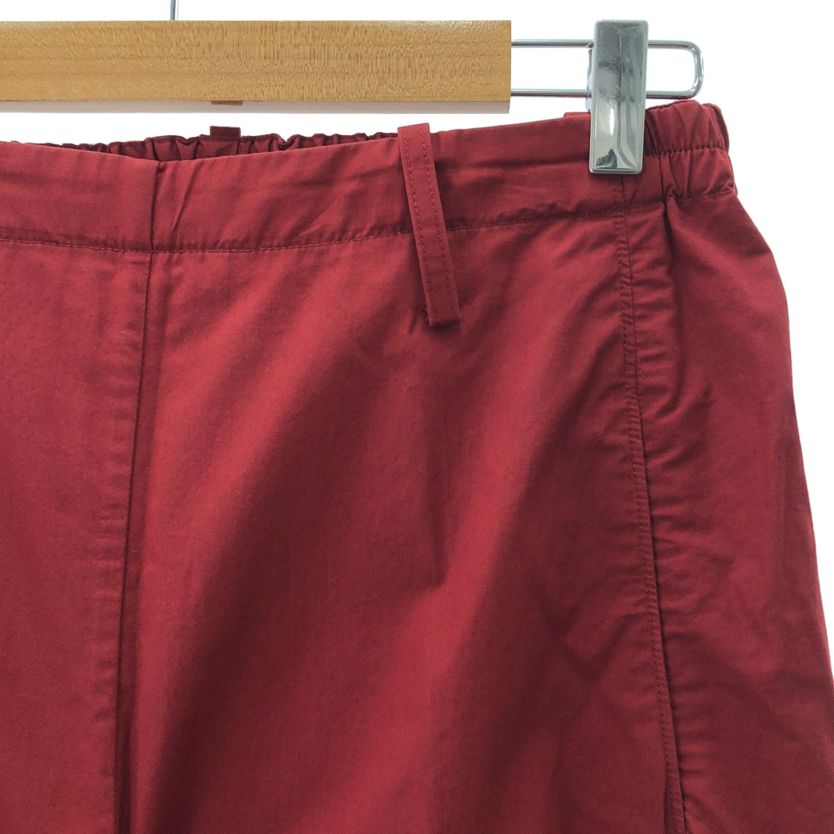 LEMAIRE / 르메르 | 코튼 와이드 이지 팬츠 | 36 | 여성