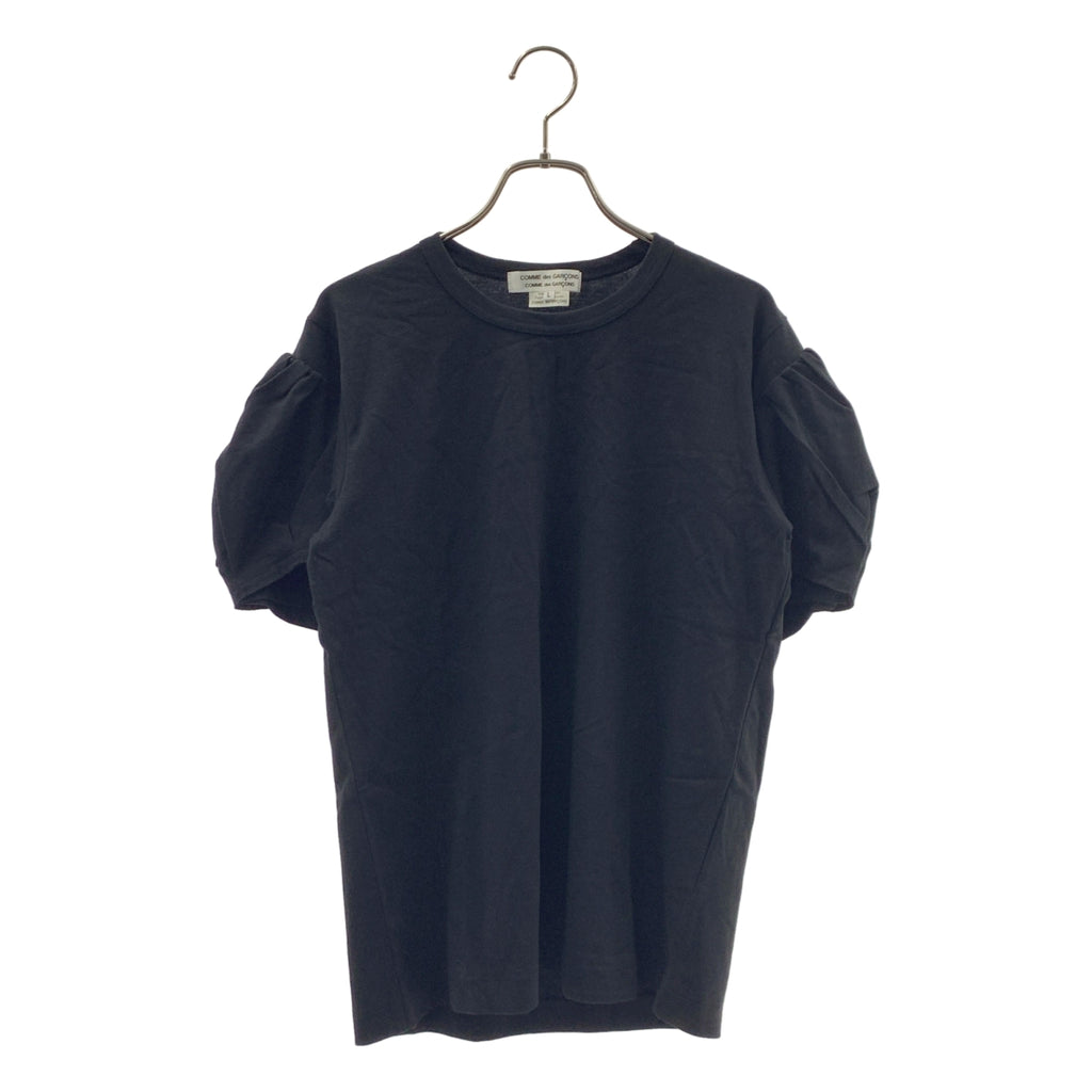 COMME des GARCONS COMME des GARCONS / コムコム | 2019AW | コットン レイヤード スリーブ クルーネックカットソー | L | レディース