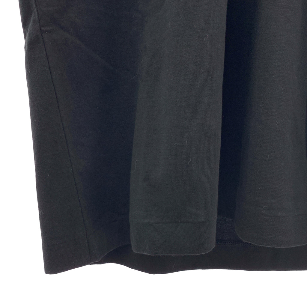 COMME des GARCONS COMME des GARCONS / コムコム | 2019AW | コットン レイヤード スリーブ クルーネックカットソー | L | レディース