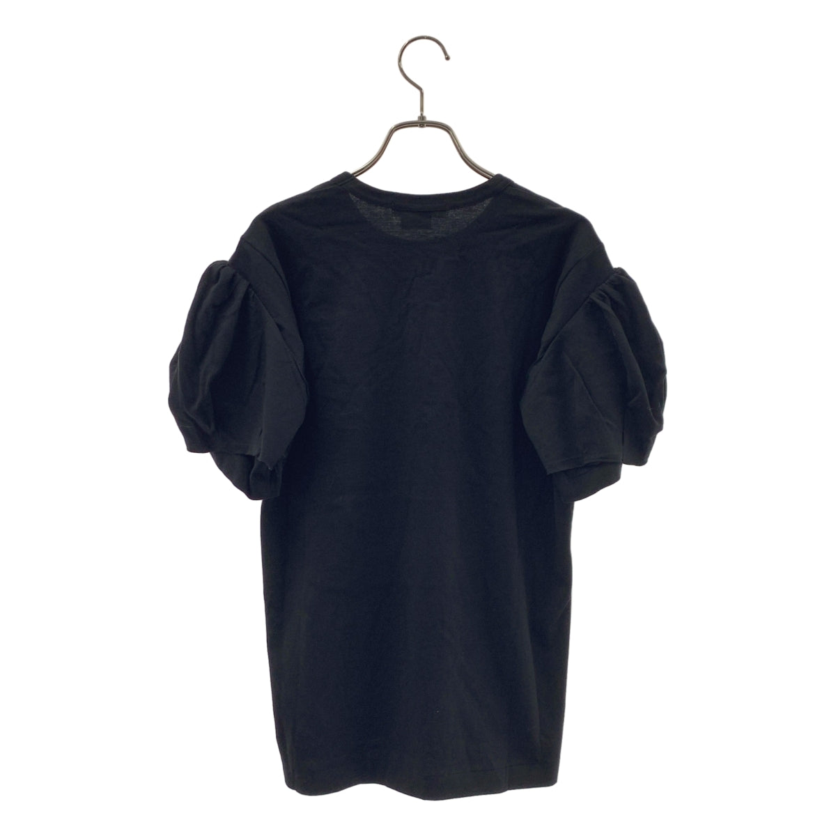 COMME des GARCONS COMME des GARCONS / コムコム | 2019AW | コットン レイヤード スリーブ クルーネックカットソー | L | レディース